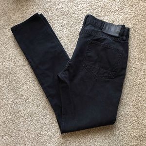 All Saints Pistol Slim/Tapered Leg Jean 30/31